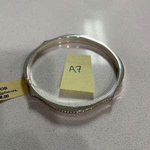NEW Brighton Bracelet, Silver